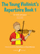 YOUNG VIOLINISTS REPERTOIRE BK 1 cover